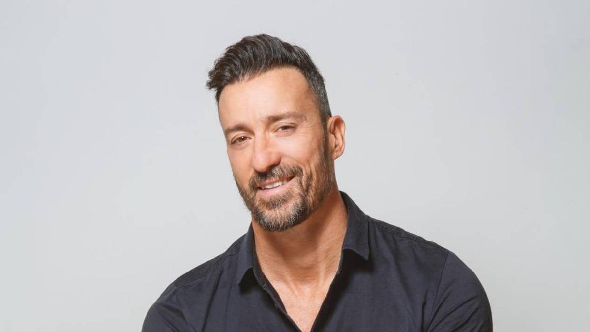 El actor Pablo Puyol.