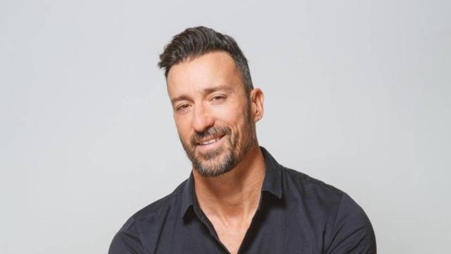 El actor Pablo Puyol.