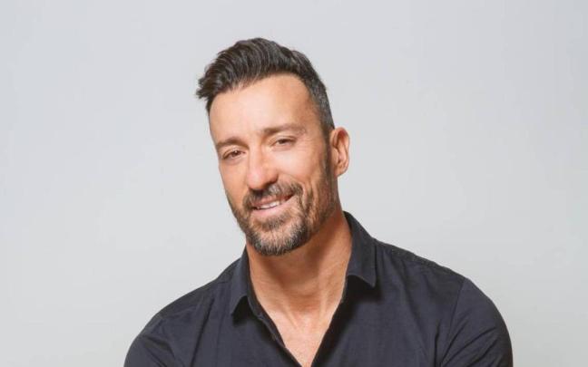 El actor Pablo Puyol.