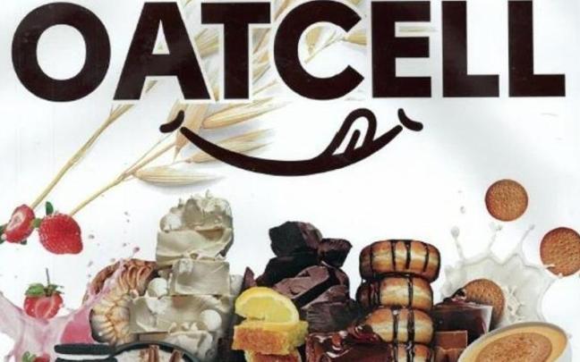 Harina integral de avena OATCELL.