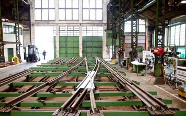 Talleres de Amurrio se creó en 1880.