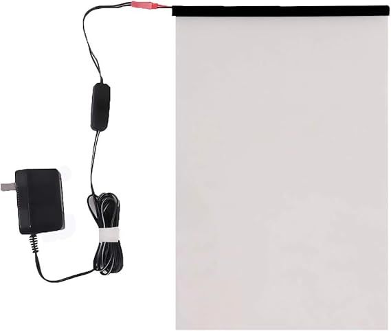 Película adhesiva inteligente conmutable