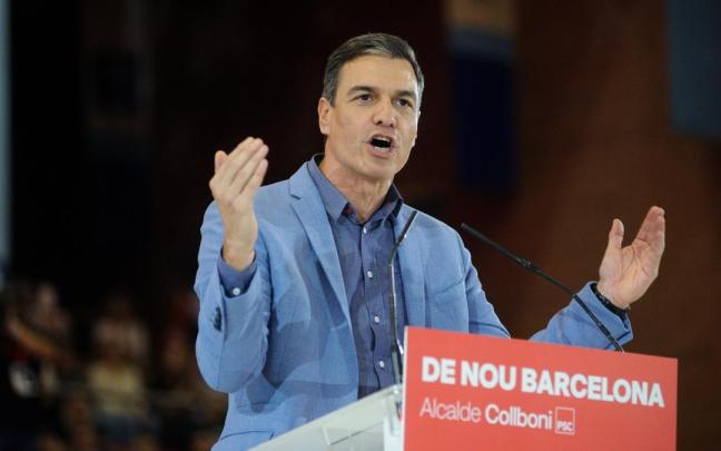 Sobre posibles reproches a Sánchez dentro del partido, Alegría lo ha negado: "En absoluto, más bien al contrario". Sobre posibles reproches a Sánchez dentro del partido, Alegría lo ha negado: "En absoluto, más bien al contrario".