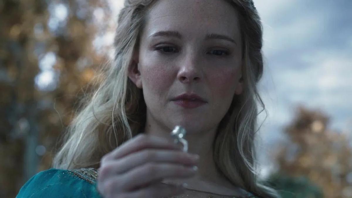 Fotograma de 'Los anillos del poder'.