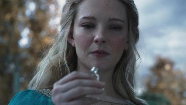 Fotograma de 'Los anillos del poder'.