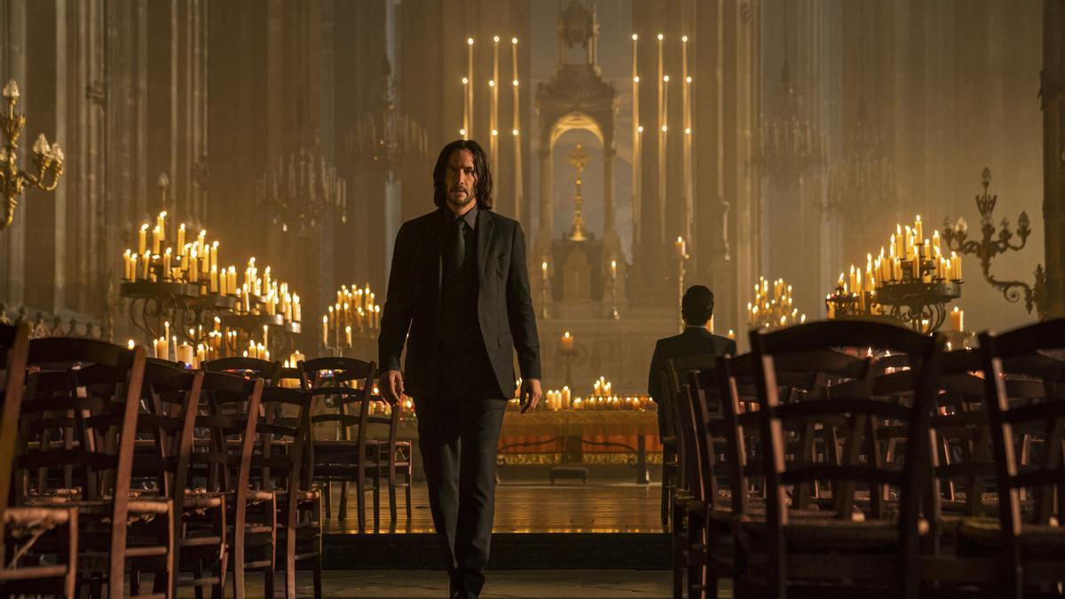 Imagen de John Wick