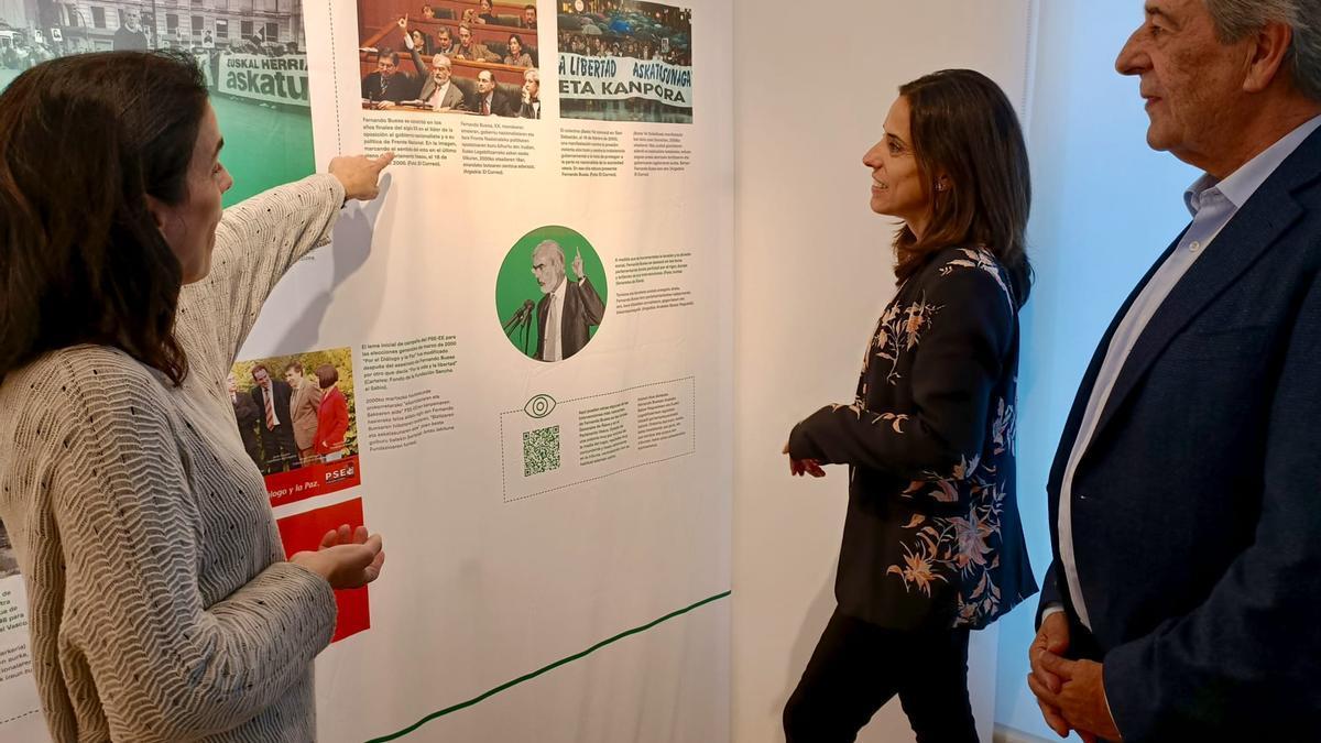 La muestra permanecerá abierta hasta el 16 de octubre.