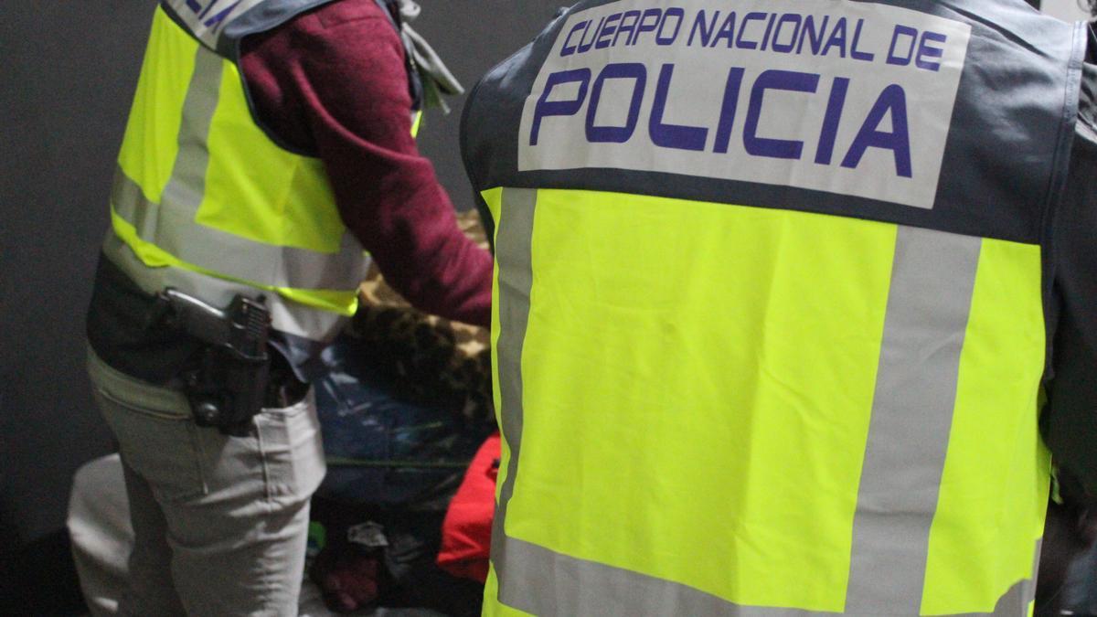 Imagen de recurso de la Policía Nacional.