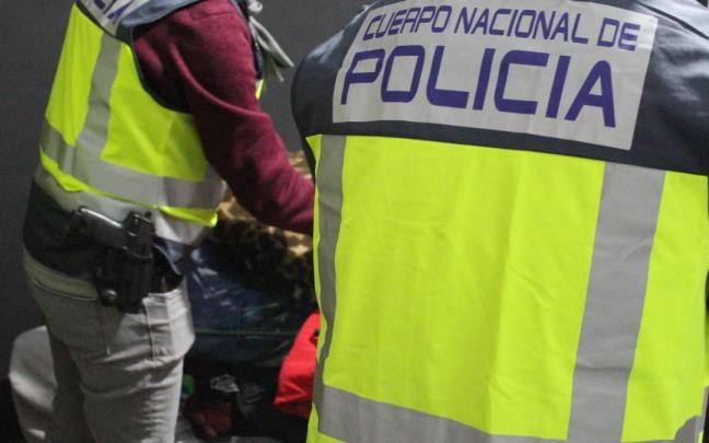 Imagen de recurso de la Policía Nacional.