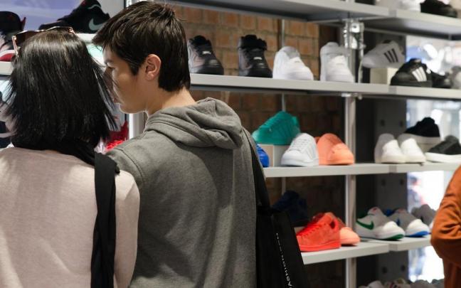 Las ventas de las empresas encadenan seis meses consecutivos de ascensos.