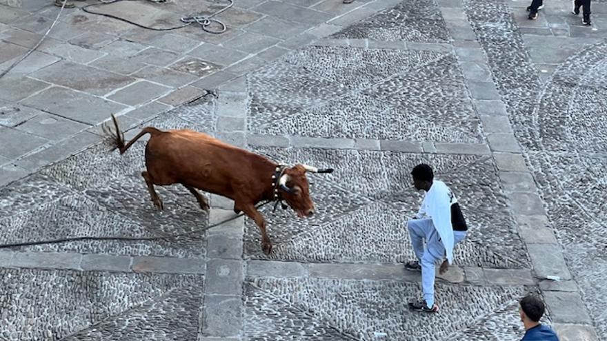Así ha transcurrido el primer fin de semana de fiestas de Durango