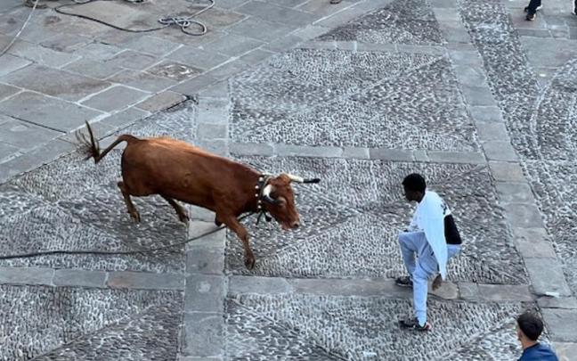 Así ha transcurrido el primer fin de semana de fiestas de Durango