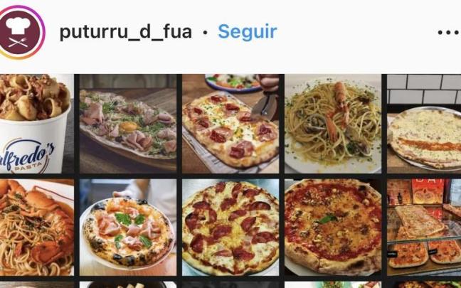 Algunas de las recetas de los restaurantes que han escogido para el concurso.