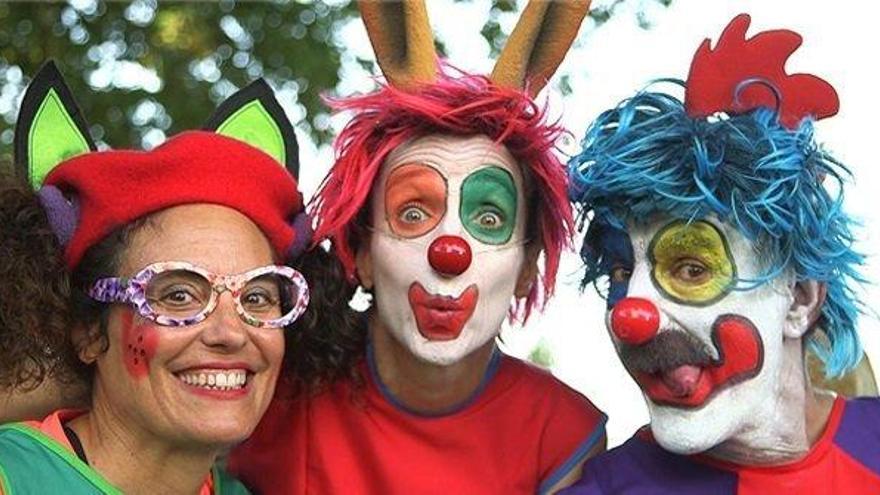 Pirritx, Porrotx eta Marimotots.