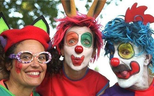 Pirritx, Porrotx eta Marimotots.