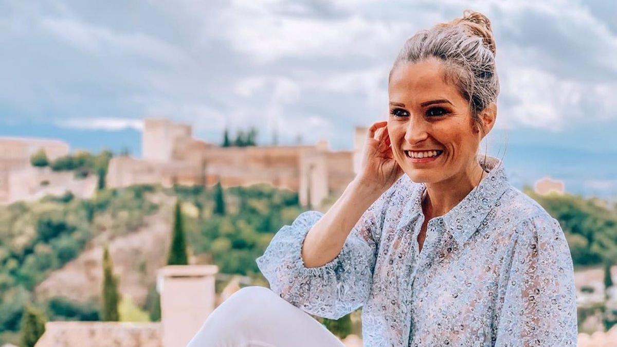 La influencer navarra Verdeliss