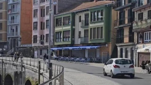 Portuzarra es un enclave de gran valor para el municipio, un espacio abierto al mar