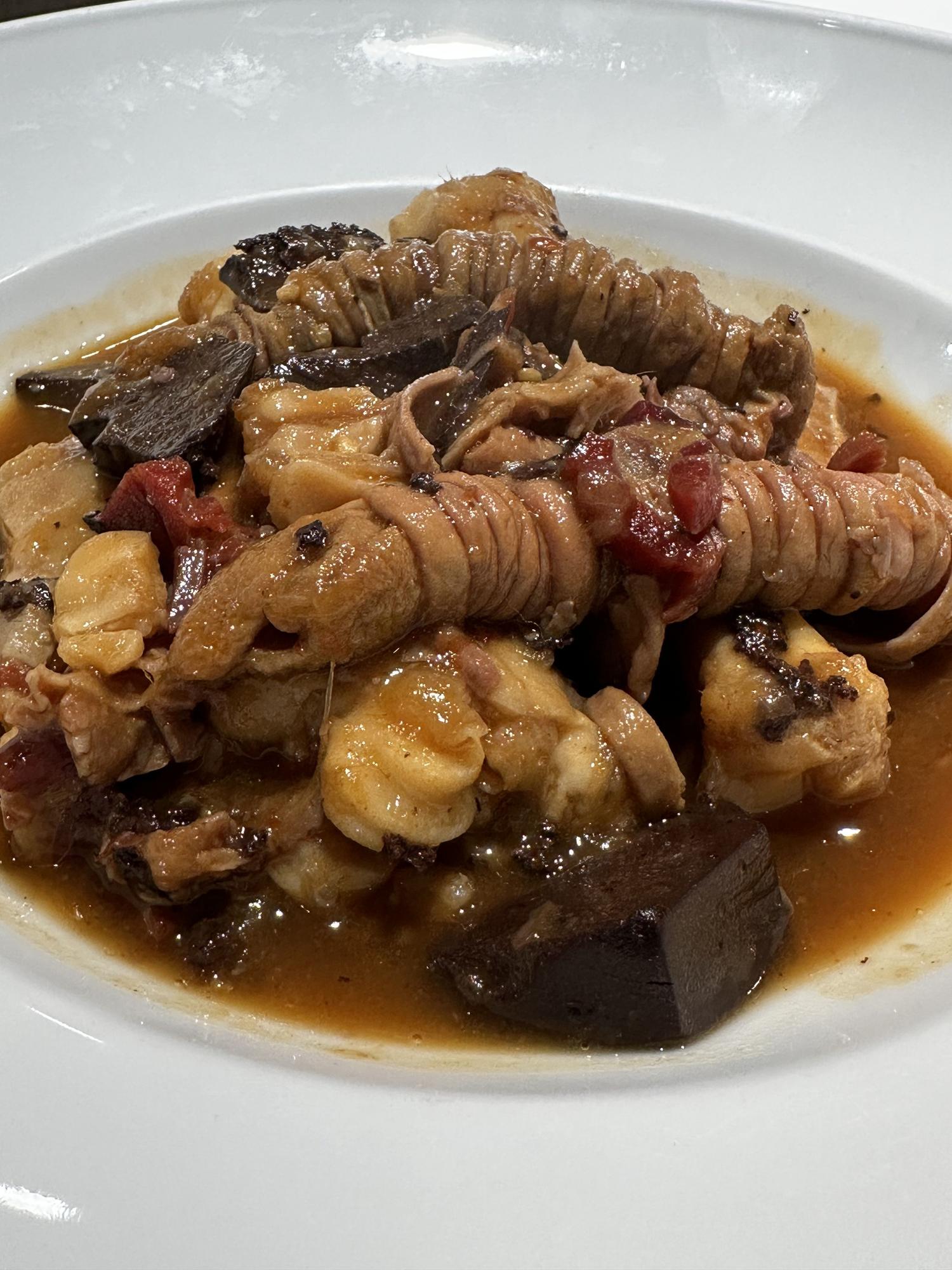 Patorrillo, un plato con identidad culinaria.