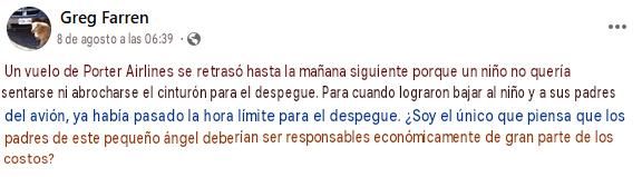 La historia ha suscitado todo tipo de comentarios en redes sociales.
