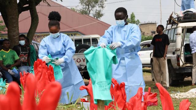 La Organización Mundial de la Salud (OMS) ha avisado que, a diferencia de otras cepas del ébola, "actualmente no existen tratamientos ni vacunas aprobados específicos para la cepa Bundibugyo".