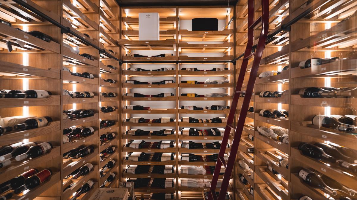 La bodega del 887