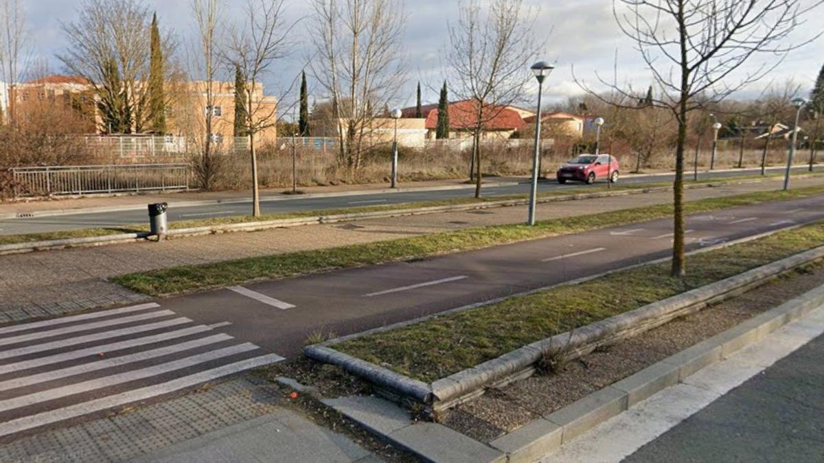 Gasteizko Udalak 112.000 euro inbertituko ditu bidegorrien hainbat zatitan segurtasuna indartzeko.