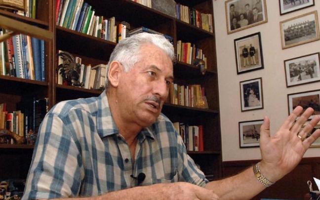 Gary Prado, en una imagen de archivo.