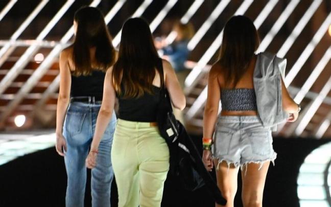 Solo en los últimos tres años, entre 2019 y 2022, las agresiones sexuales han aumentado un 22,45% en Bizkaia, hasta alcanzar las 469 el pasado ejercicio.