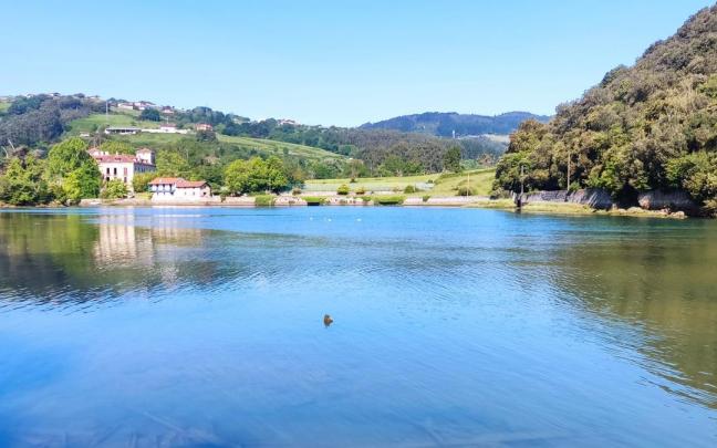 La costa, los paisajes rurales y senderos son esenciales en el turismo de Lea-Artibai