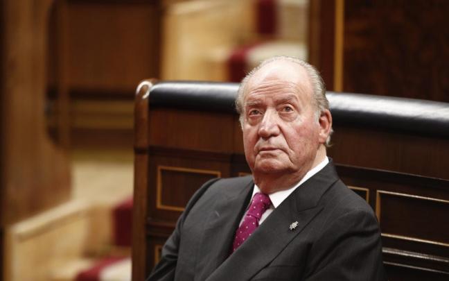 Juan Carlos I, en una imagen de archivo.