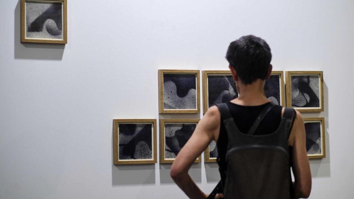 Parte del proyecto de Miriam Isasi.