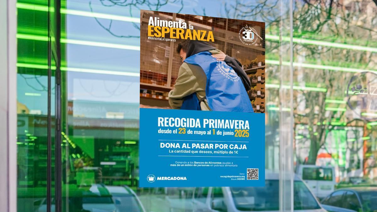 Campaña de la 'Recogida de Primavera' 2025