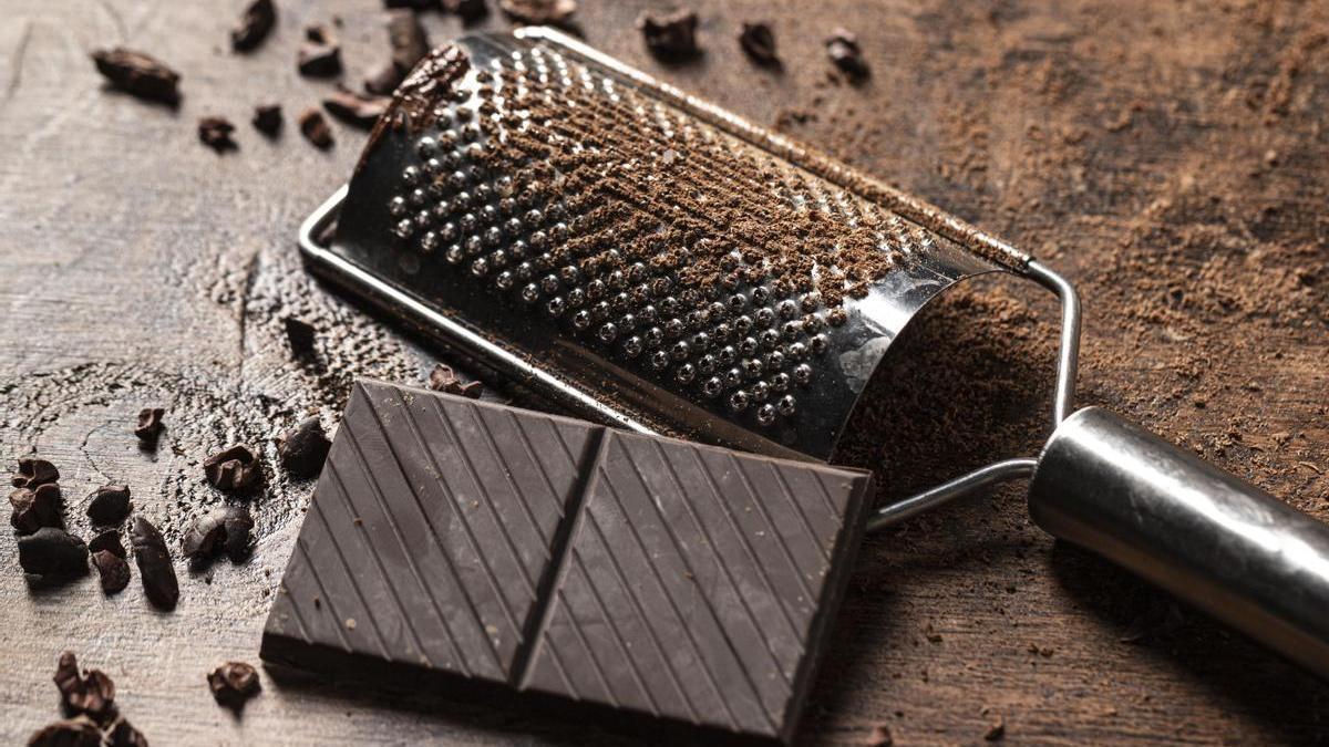 Chocolate negro