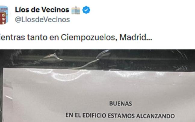 El comienzo del post.