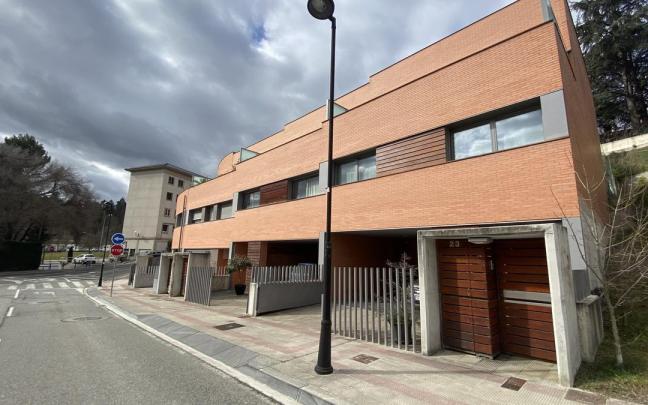 Imagen de la calle en la que han ocurrido los hechos.