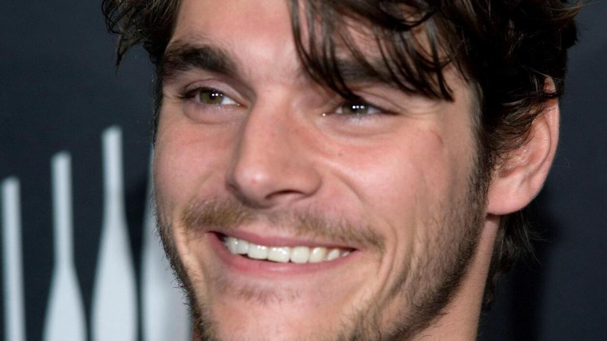 Fotografía de archivo del 19 de julio de 2018 del actor estadounidense RJ Mitte durante la alfombra roja del estreno de la cuarta temporada de la serie de televisión 'Better Call Saul'.