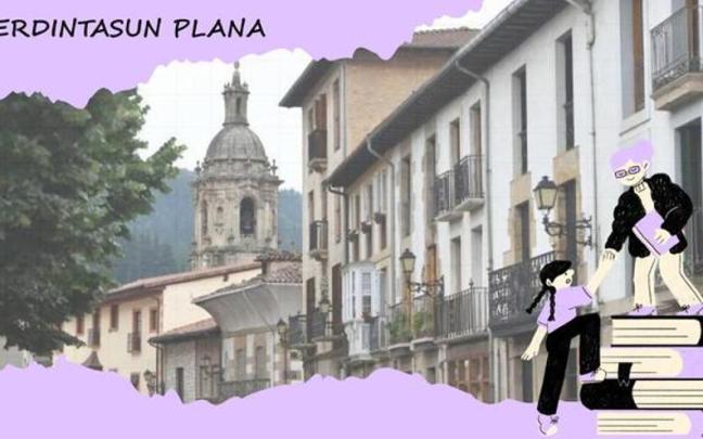 Imagen promocional del Plan de Igualdad.