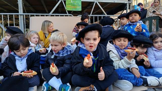 Urdelardero Eguna de Eskoriatza, en imágenes
