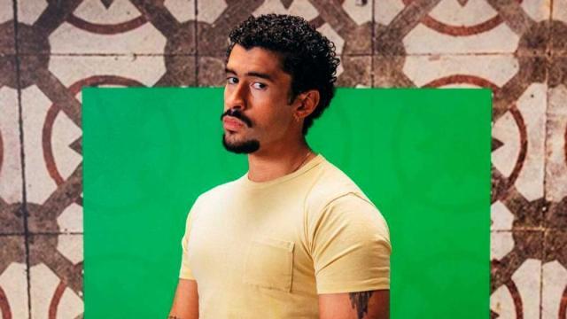 El cantante Bad Bunny