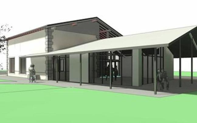 Las obras podrían comenzar el segundo semestre del año