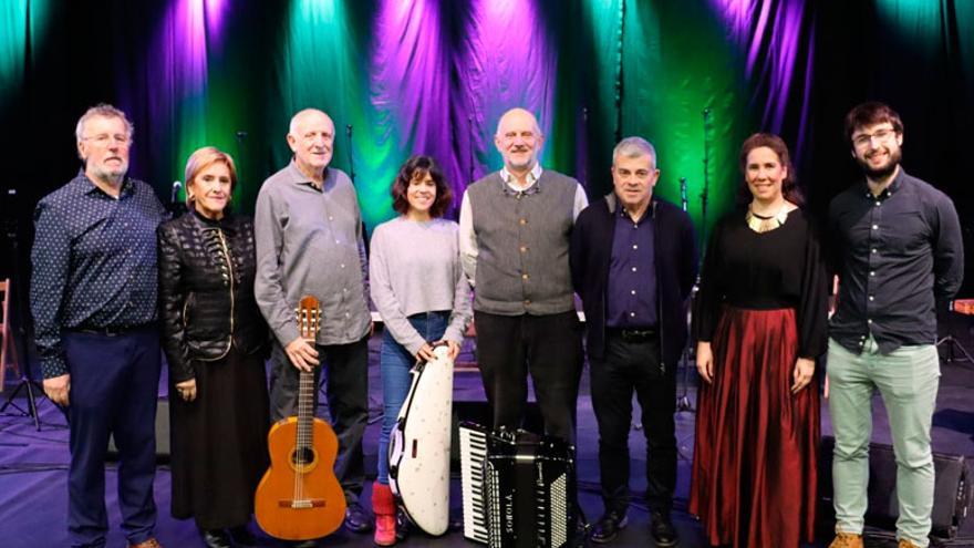 Oskarbi taldearen argazkia.