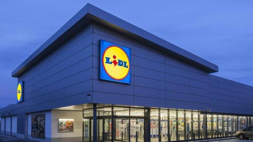 Tienda Lidl