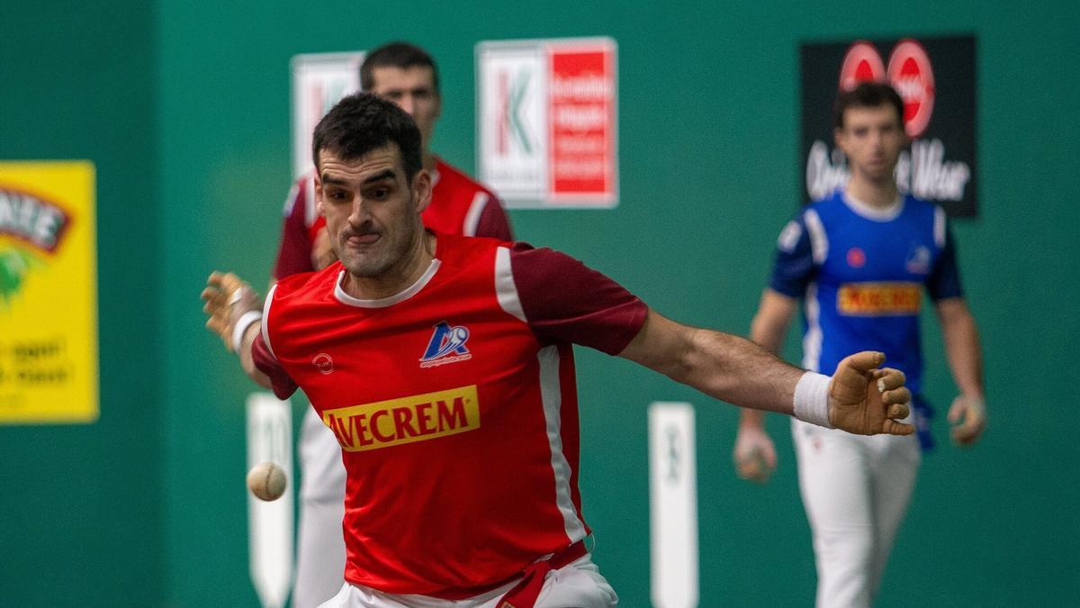 Ezkurdia y Rezusta llevan tres victorias seguidas.