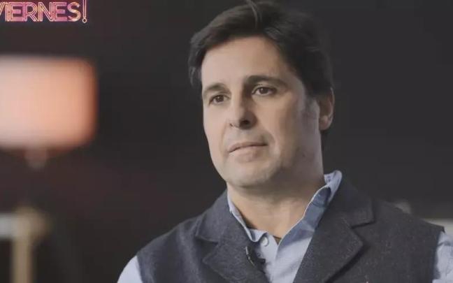 Francisco Rivera en 'De Viernes'.