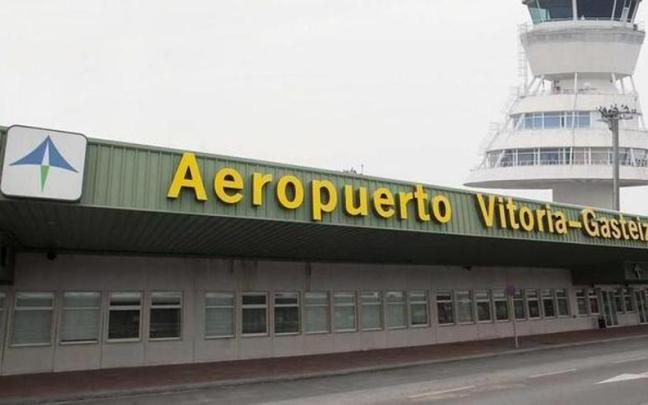 Aeropuerto de Foronda