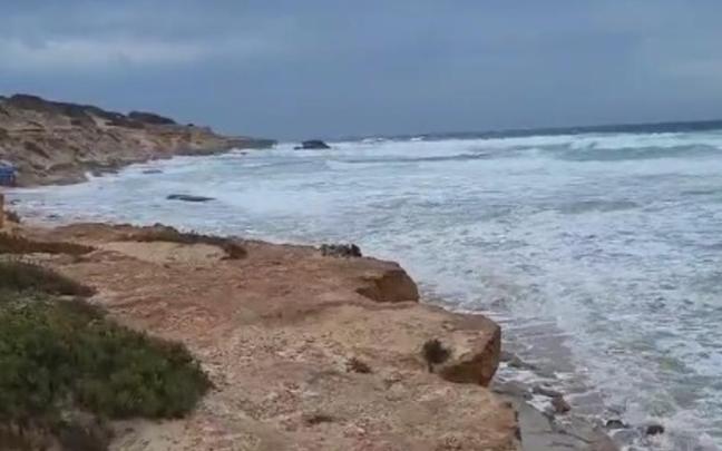 Playa de Es Copinar, Formentera. / Archivo Playa de Es Copinar, Formentera.