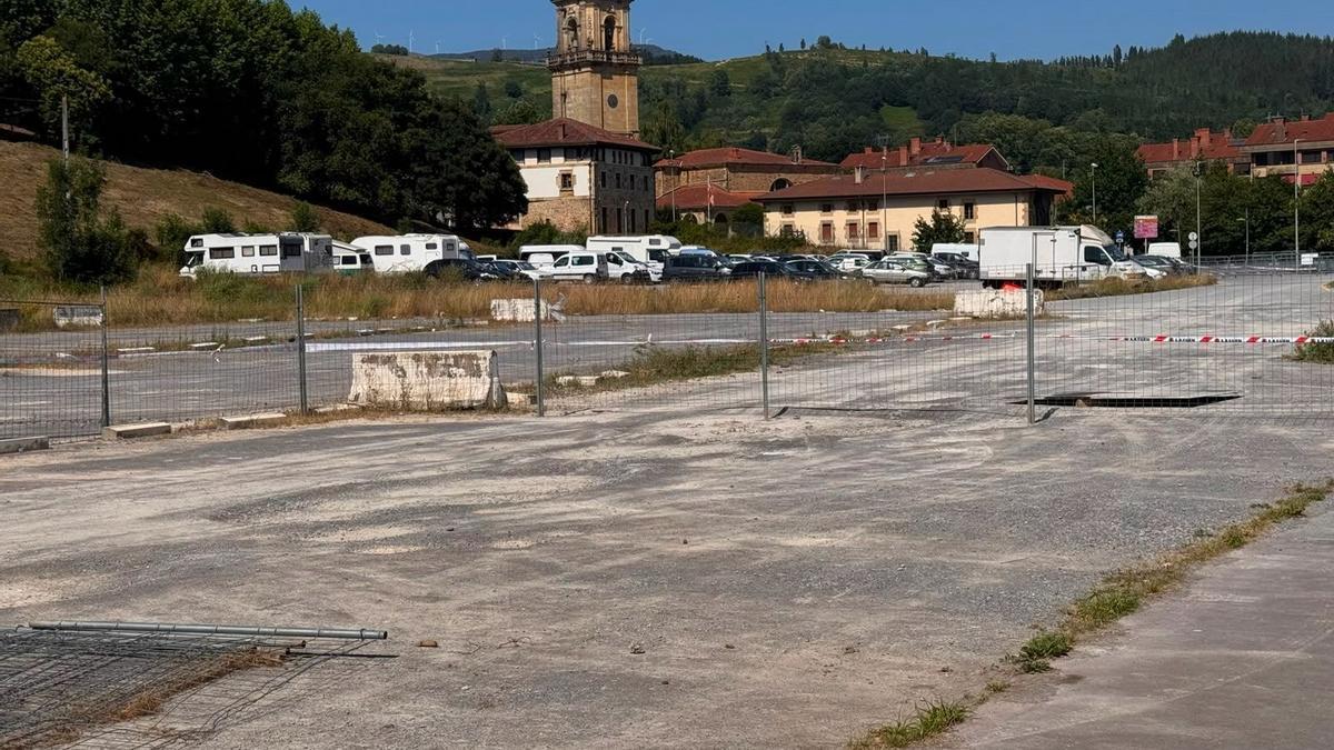 Los jeltzales apuestan por ampliar la oferta de vivienda en Iurreta.