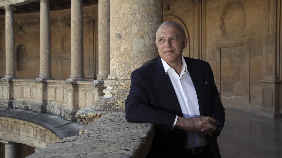 El filósofo, escritor y profesor italiano Nuccio Ordine.
