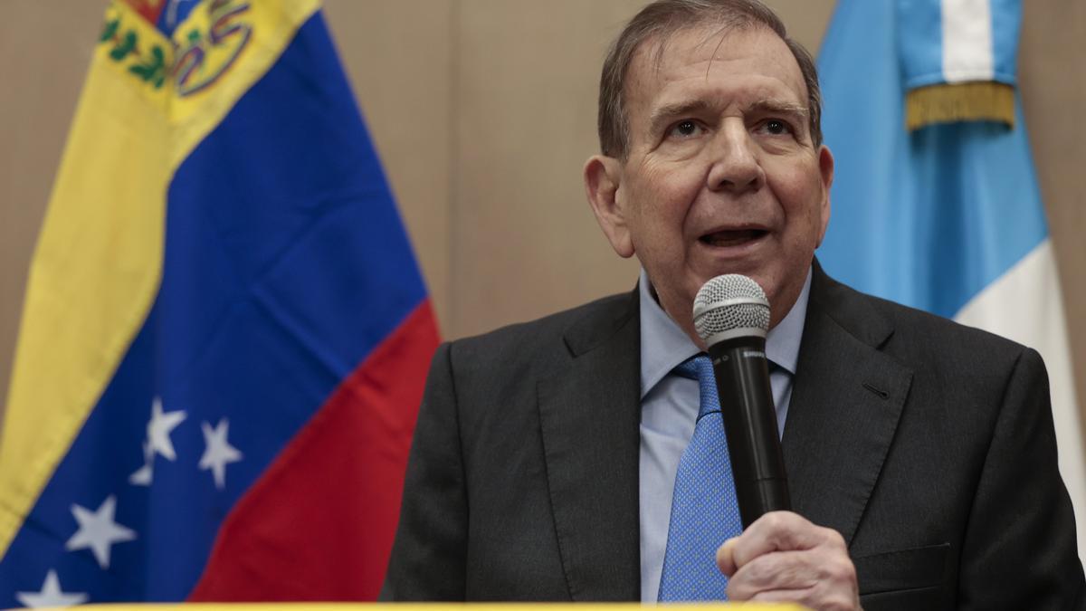 Edmundo González asistirá a la investidura de Donald Trump el próximo lunes en Washington