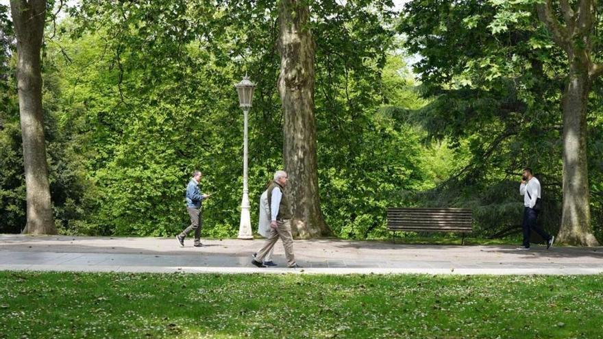 Se esperan temperaturas de hasta 26 grados.